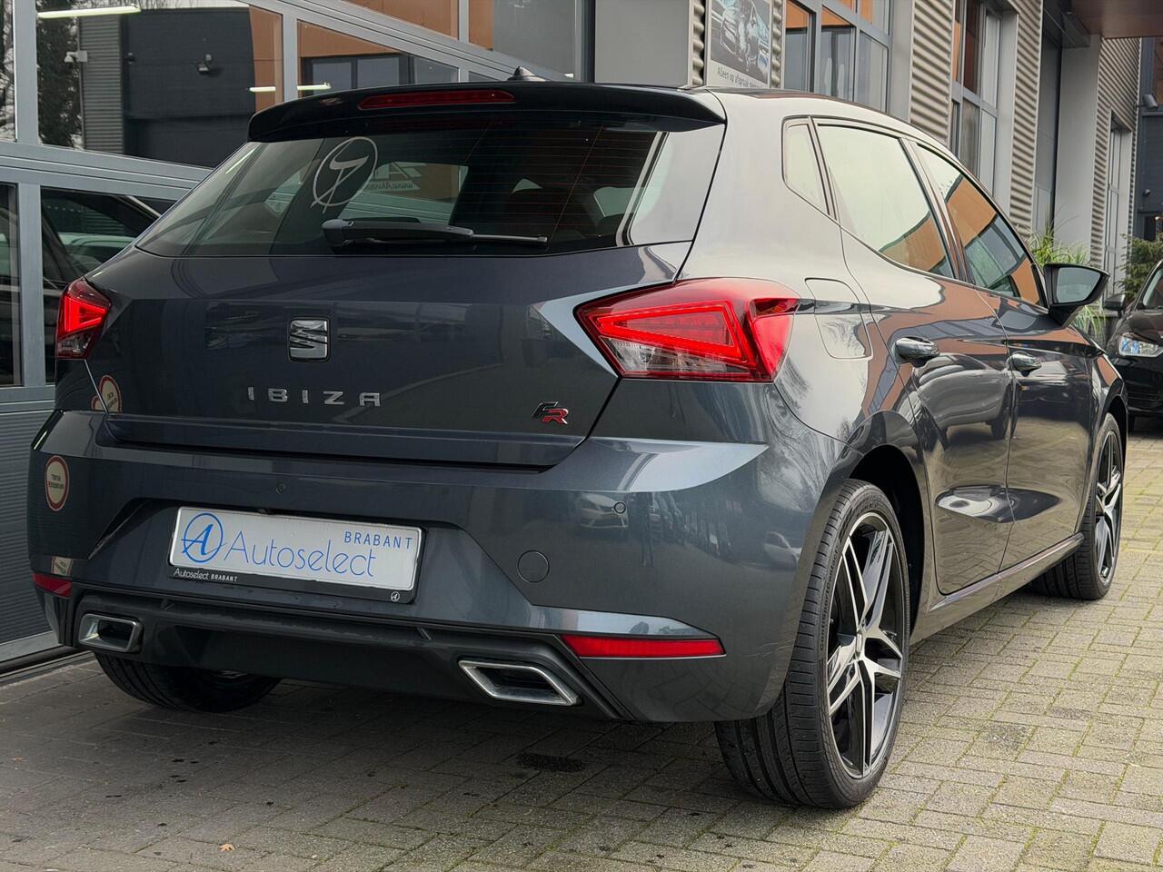 Seat IBIZA 1.0 TSI FR DSG Virtual ACC