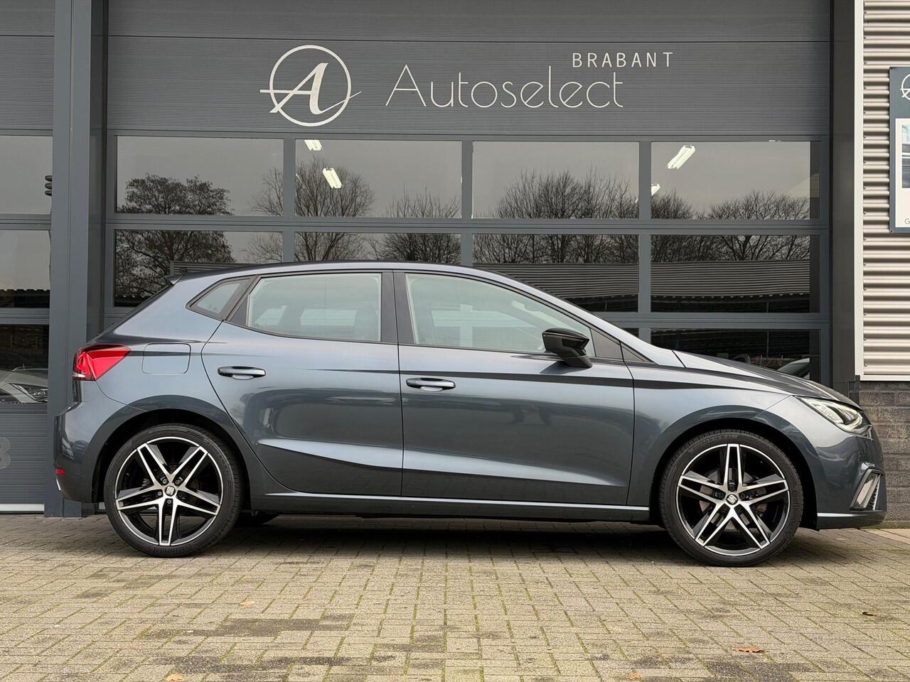 Seat IBIZA 1.0 TSI FR DSG Virtual ACC