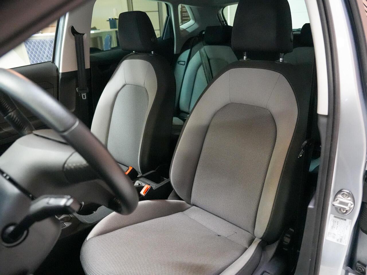 Seat IBIZA 1.0 MPI Reference |VOL!|stoelvrm|clima|carplay|park