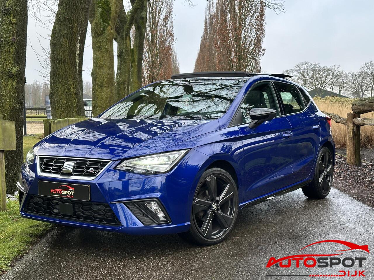 Seat IBIZA 1.0 TSI FR Business Intense