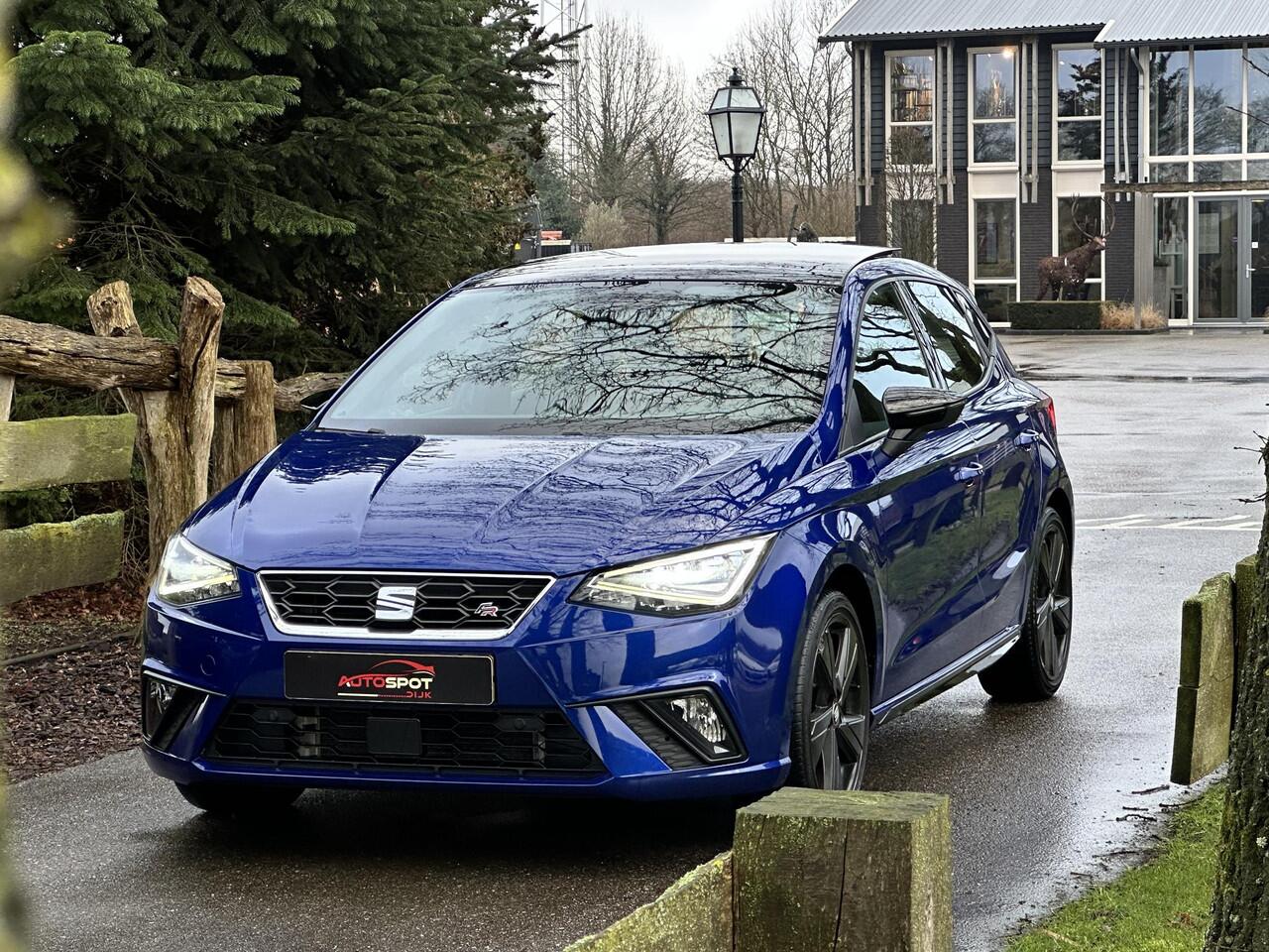 Seat IBIZA 1.0 TSI FR Business Intense