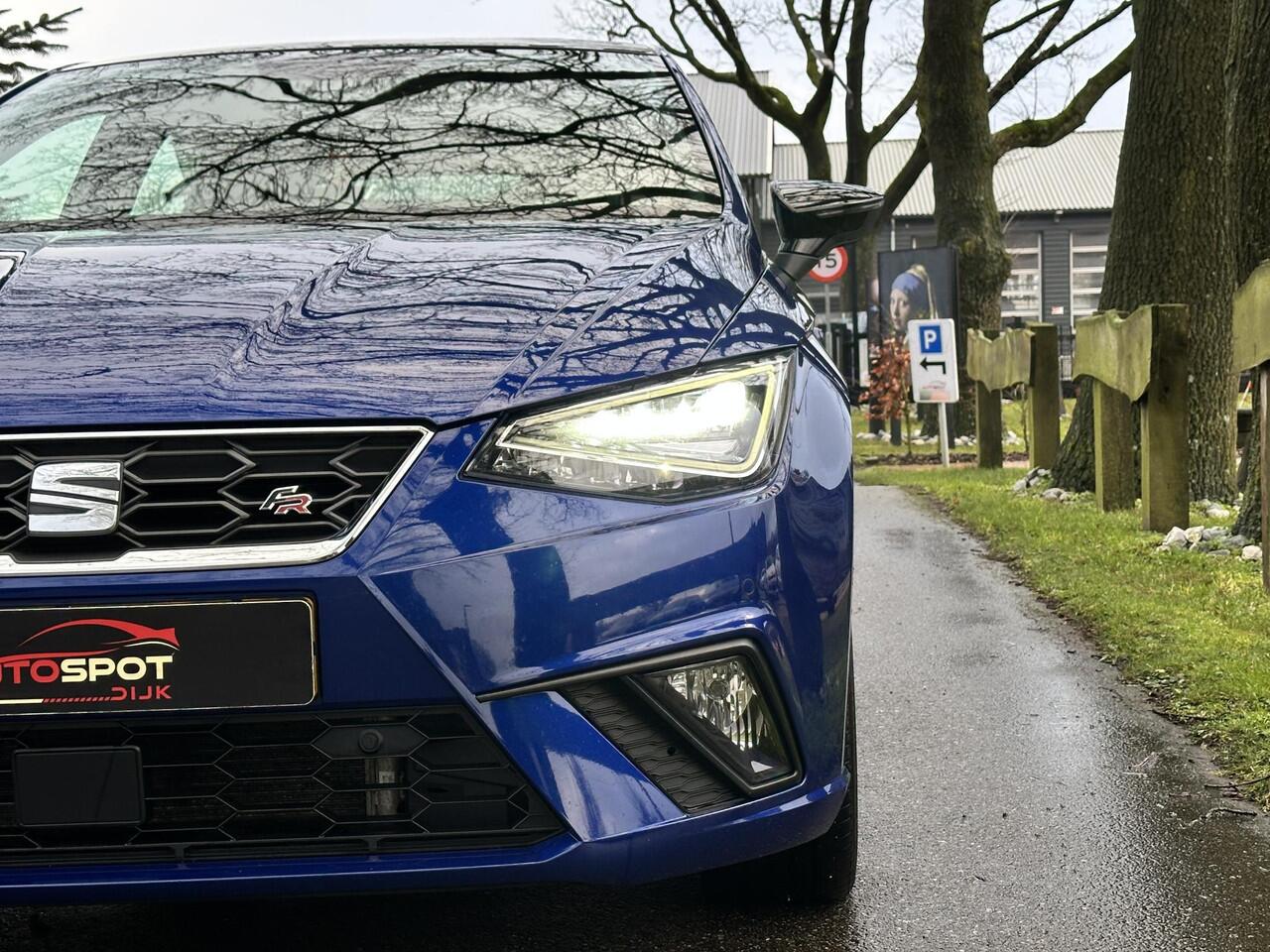 Seat IBIZA 1.0 TSI FR Business Intense