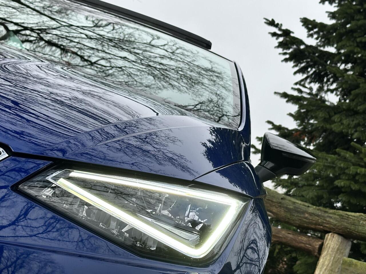 Seat IBIZA 1.0 TSI FR Business Intense