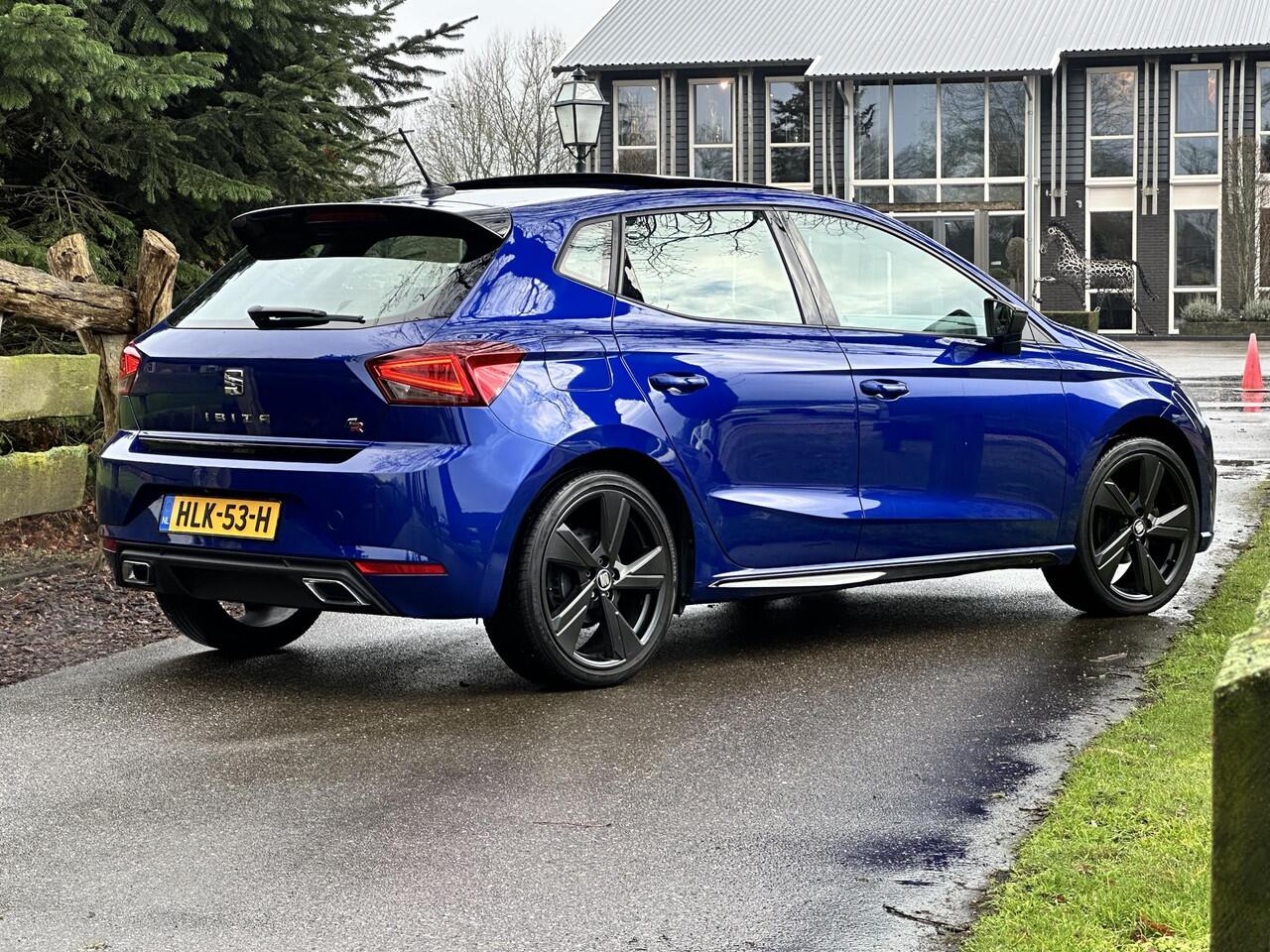 Seat IBIZA 1.0 TSI FR Business Intense