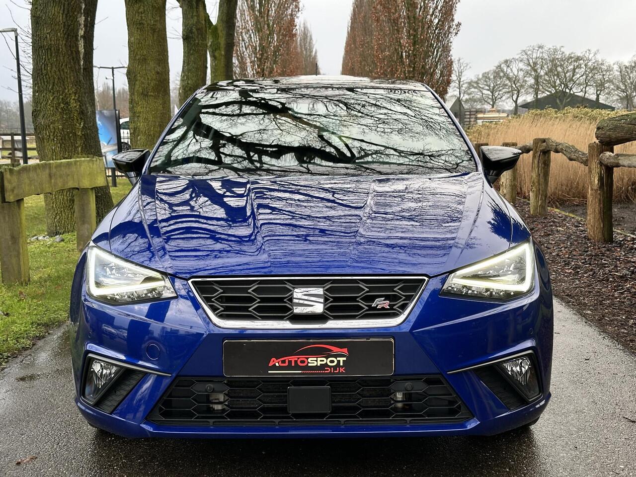 Seat IBIZA 1.0 TSI FR Business Intense