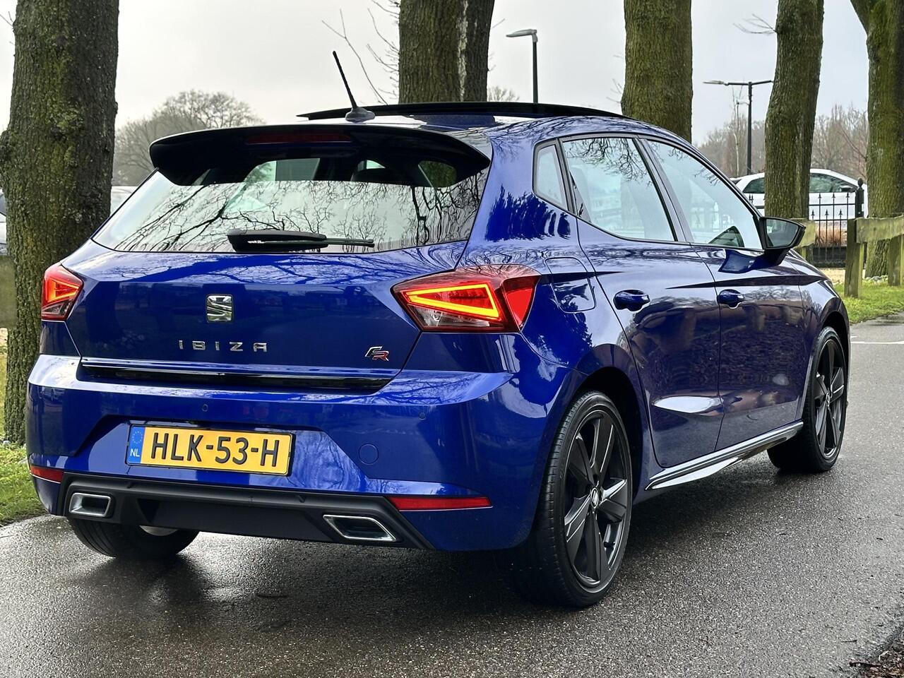 Seat IBIZA 1.0 TSI FR Business Intense