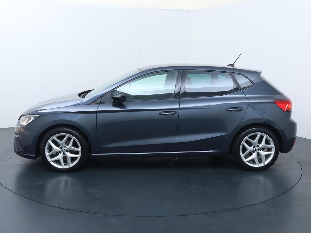 Seat IBIZA 1.0 TSI FR Business Intense | 115 PK | Automaat | Achteruitrijcamera | Cruise control | Apple Carplay/Android Auto |