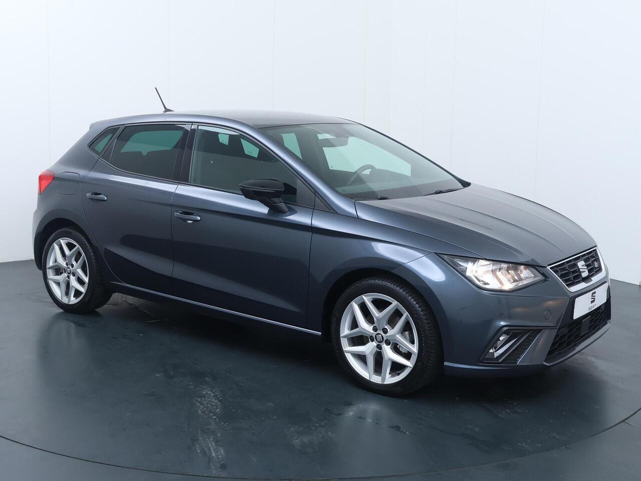Seat IBIZA 1.0 TSI FR Business Intense | 115 PK | Automaat | Achteruitrijcamera | Cruise control | Apple Carplay/Android Auto |
