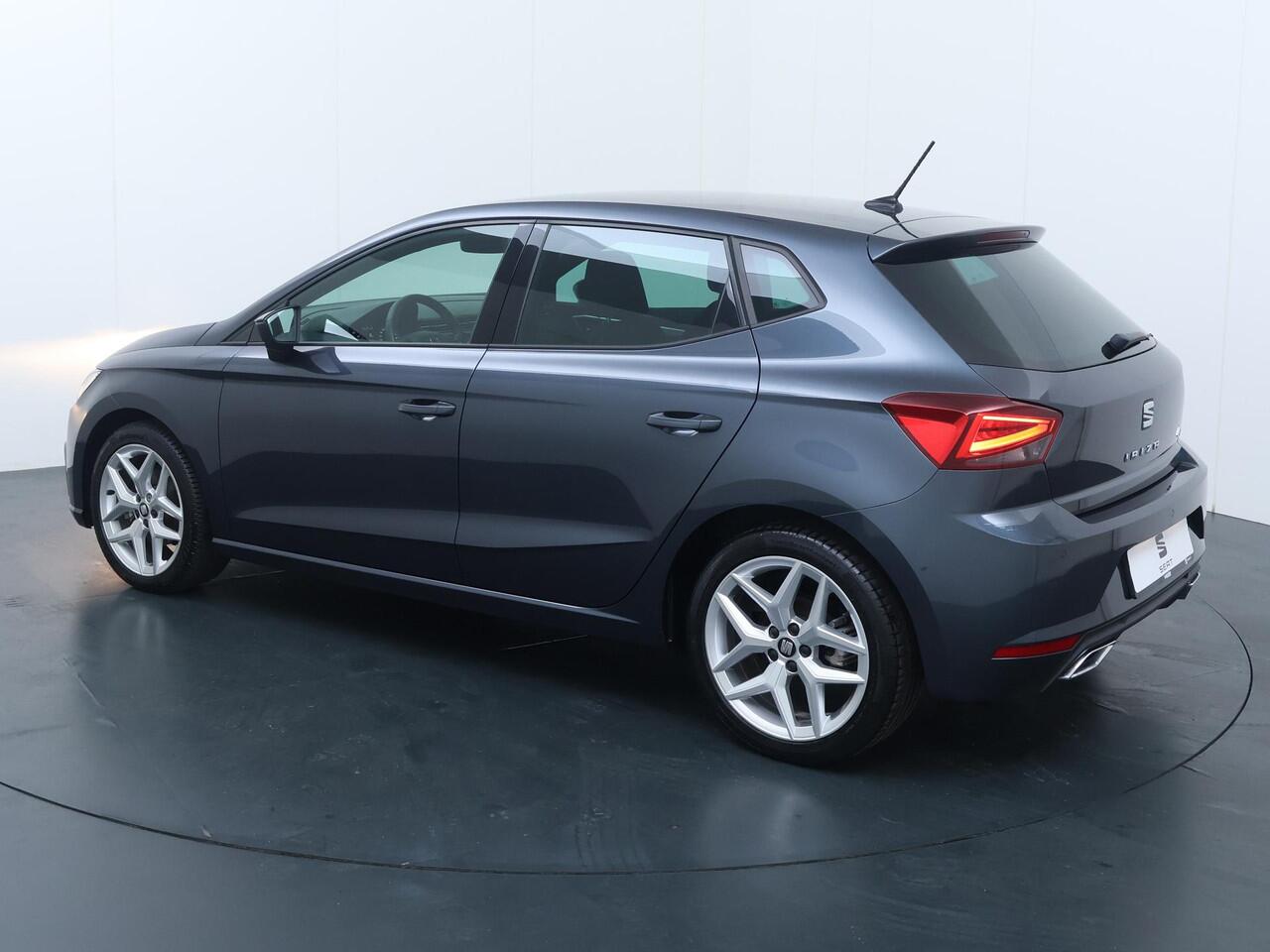 Seat IBIZA 1.0 TSI FR Business Intense | 115 PK | Automaat | Achteruitrijcamera | Cruise control | Apple Carplay/Android Auto |