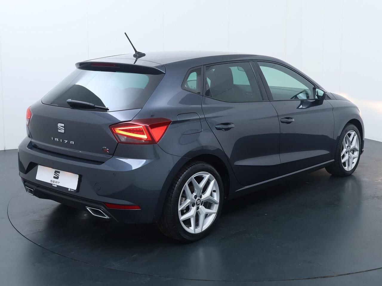 Seat IBIZA 1.0 TSI FR Business Intense | 115 PK | Automaat | Achteruitrijcamera | Cruise control | Apple Carplay/Android Auto |