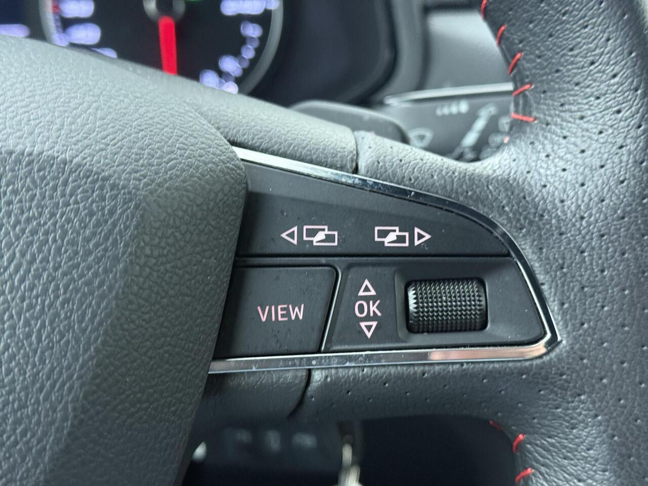 Seat IBIZA 1.0 TSI FR Business Intense | 115 PK | Automaat | Achteruitrijcamera | Cruise control | Apple Carplay/Android Auto |