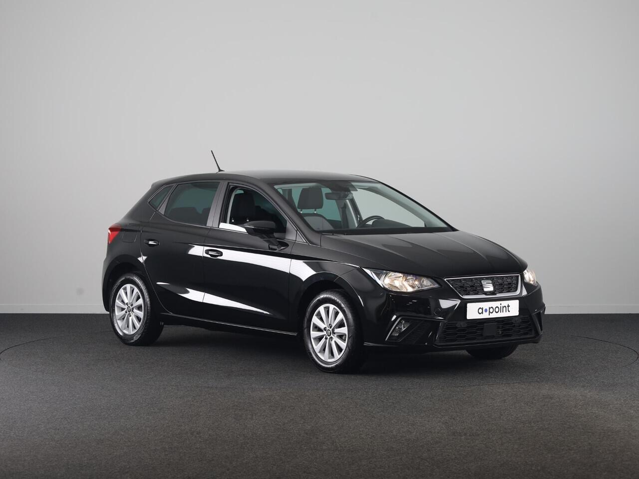 Seat IBIZA 1.0 TSI Style Business Intense 95 pk | Navigatie | Parkeersensoren | Achteruitrijcamera | Cruise control |