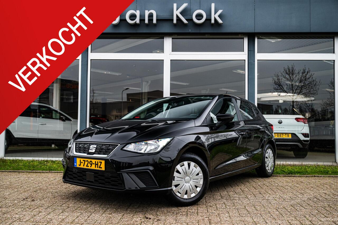 Seat IBIZA 1.0 TSi 95 pk Style Business Intense | Camera | Parkeersensoren | Navigatie