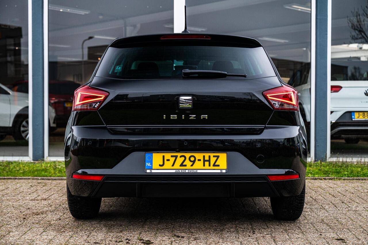 Seat IBIZA 1.0 TSi 95 pk Style Business Intense | Camera | Parkeersensoren | Navigatie