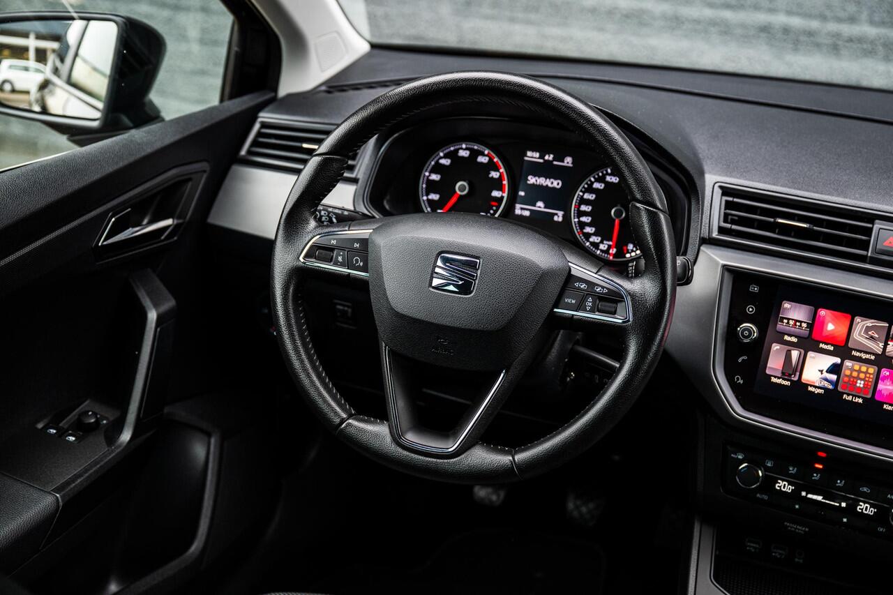 Seat IBIZA 1.0 TSi 95 pk Style Business Intense | Camera | Parkeersensoren | Navigatie