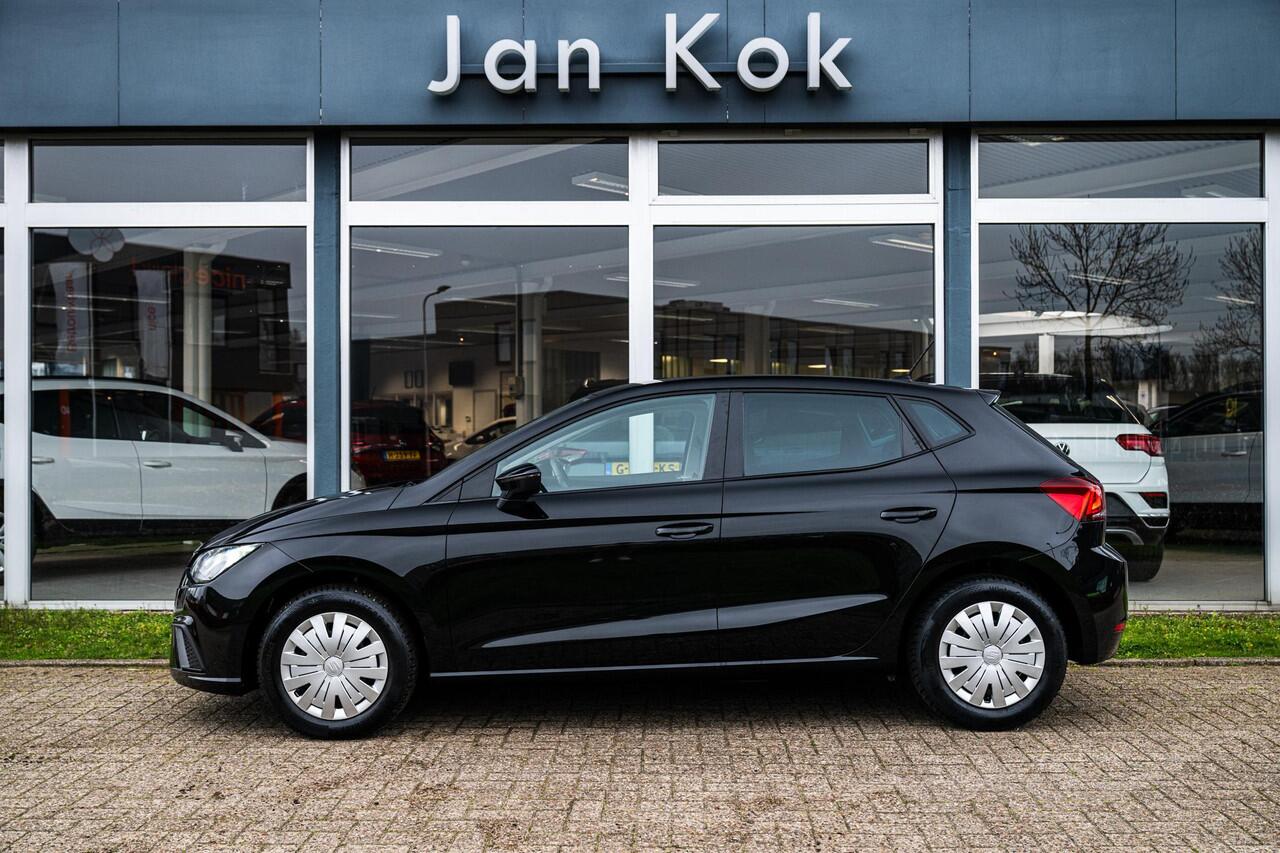 Seat IBIZA 1.0 TSi 95 pk Style Business Intense | Camera | Parkeersensoren | Navigatie