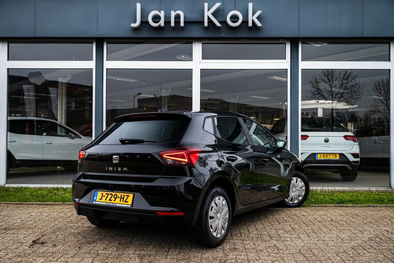 Seat IBIZA 1.0 TSi 95 pk Style Business Intense | Camera | Parkeersensoren | Navigatie