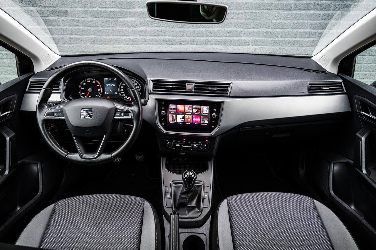 Seat IBIZA 1.0 TSi 95 pk Style Business Intense | Camera | Parkeersensoren | Navigatie