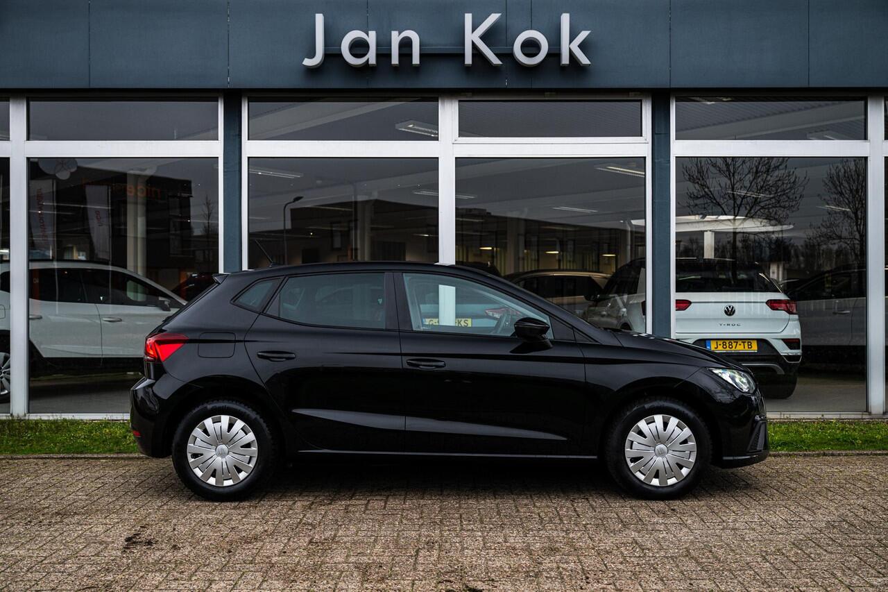 Seat IBIZA 1.0 TSi 95 pk Style Business Intense | Camera | Parkeersensoren | Navigatie