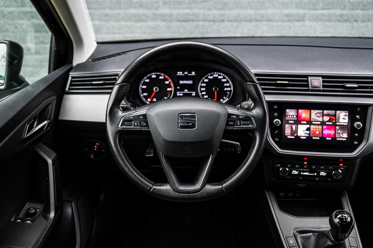 Seat IBIZA 1.0 TSi 95 pk Style Business Intense | Camera | Parkeersensoren | Navigatie