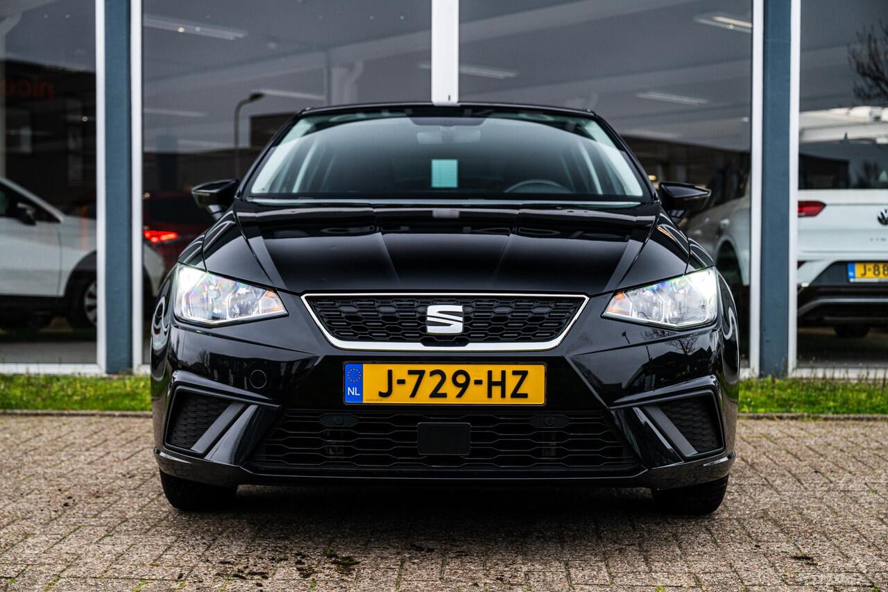 Seat IBIZA 1.0 TSi 95 pk Style Business Intense | Camera | Parkeersensoren | Navigatie