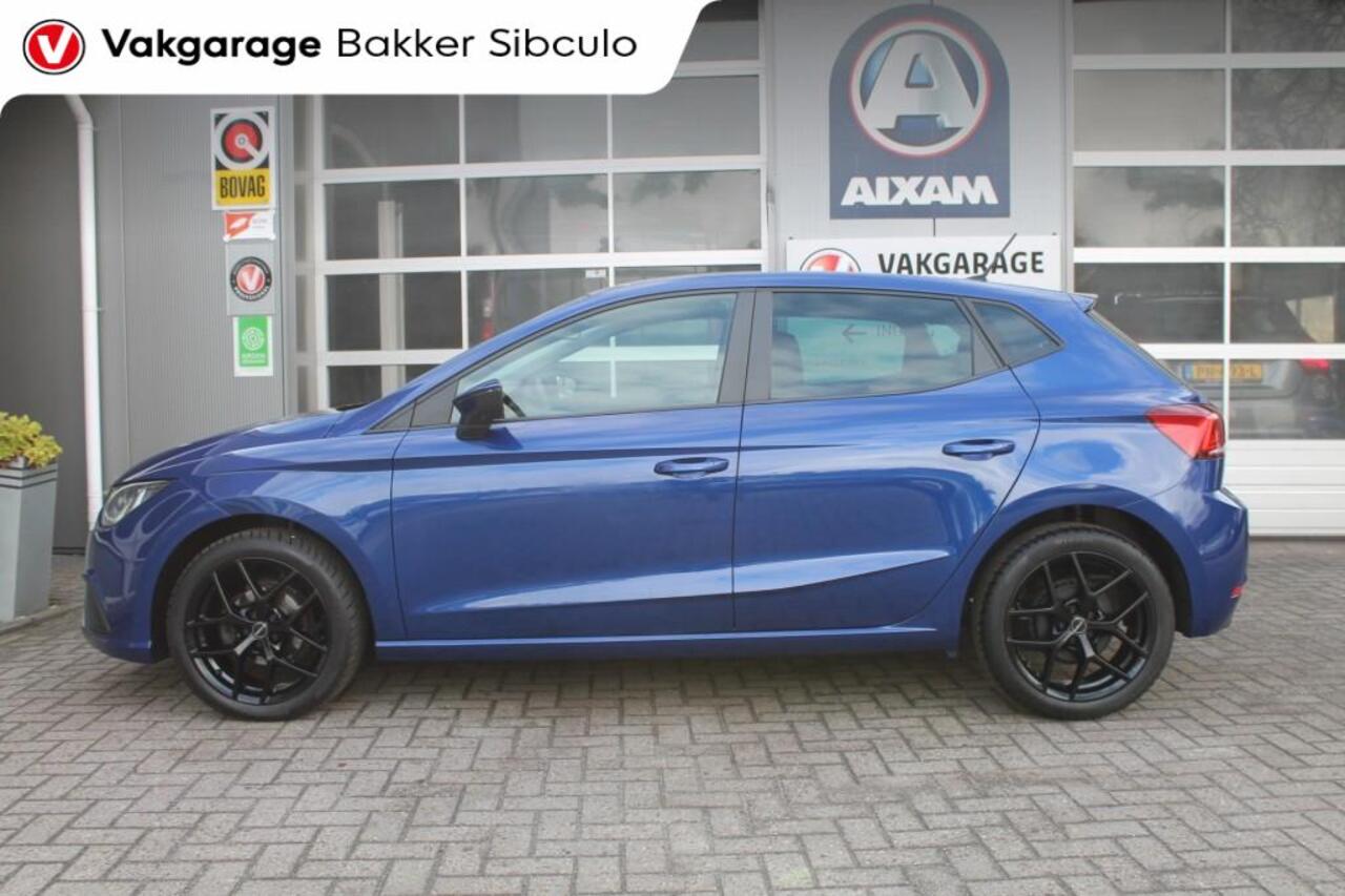 Seat IBIZA 1.0 TSI STYLE BUSINESS INTENSE