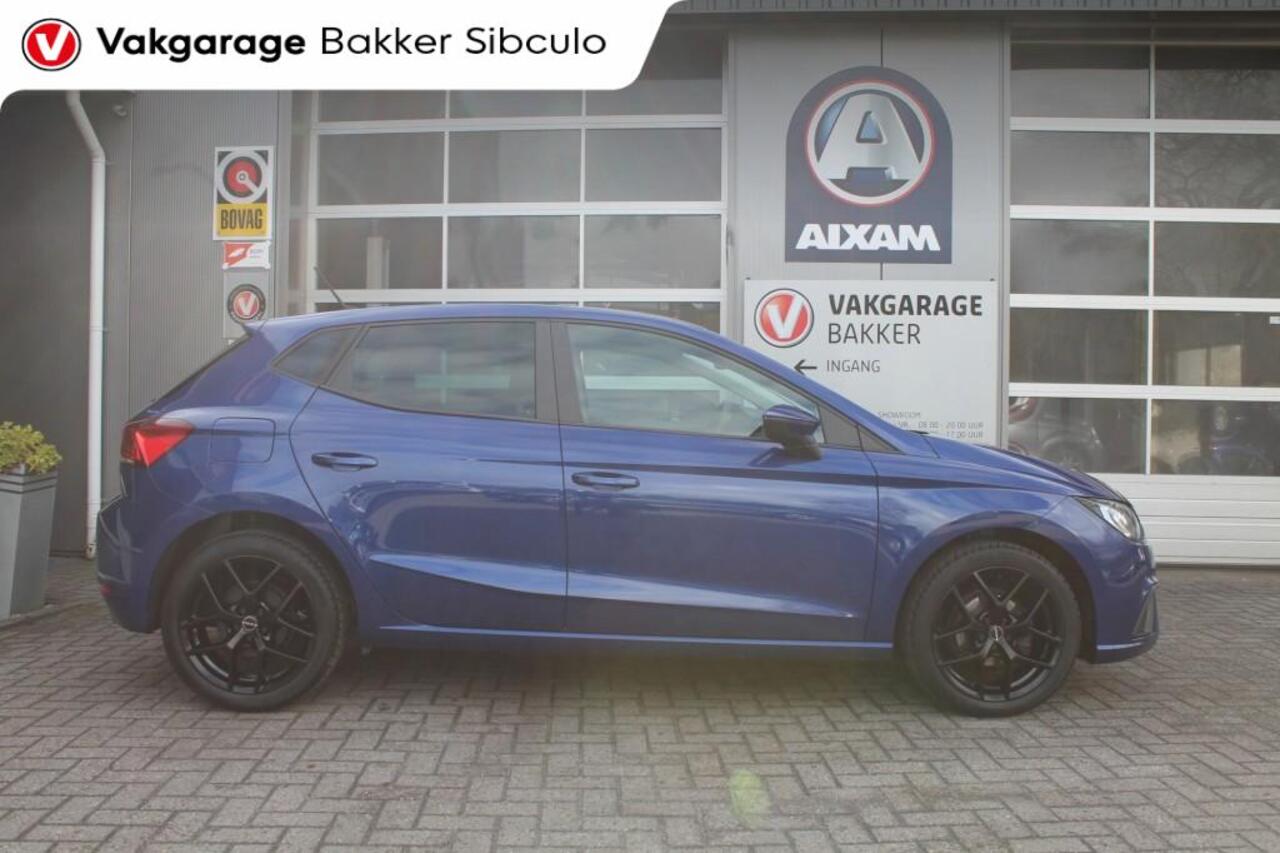Seat IBIZA 1.0 TSI STYLE BUSINESS INTENSE