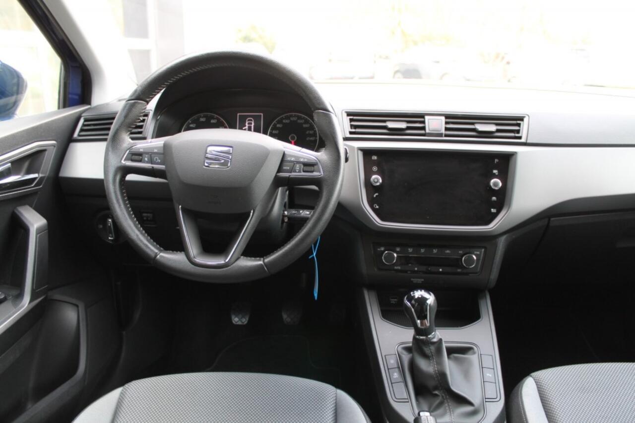Seat IBIZA 1.0 TSI STYLE BUSINESS INTENSE