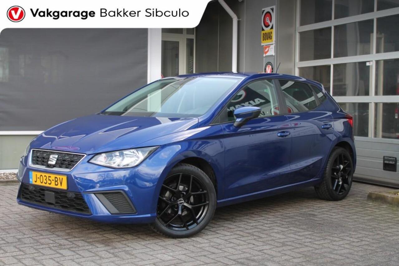 Seat IBIZA 1.0 TSI STYLE BUSINESS INTENSE