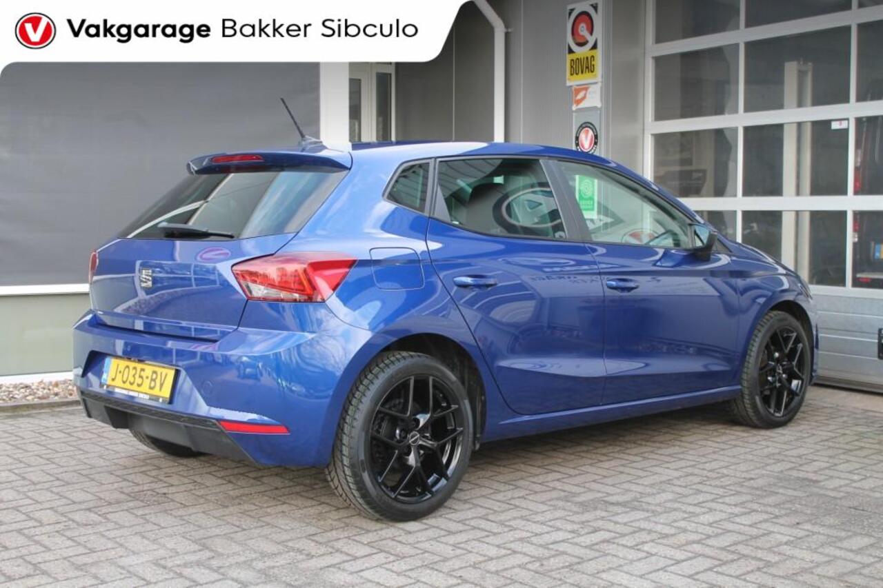 Seat IBIZA 1.0 TSI STYLE BUSINESS INTENSE