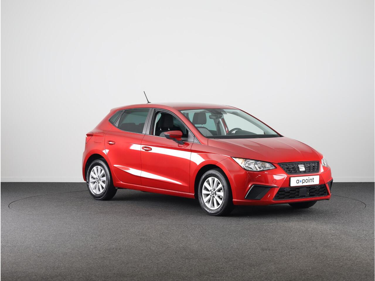 Seat IBIZA 1.0 TSI Style Business Intense 95 pk | Navigatie | Parkeersensoren | Achteruitrijcamera | Cruise control | Apple Carplay/Android Auto |