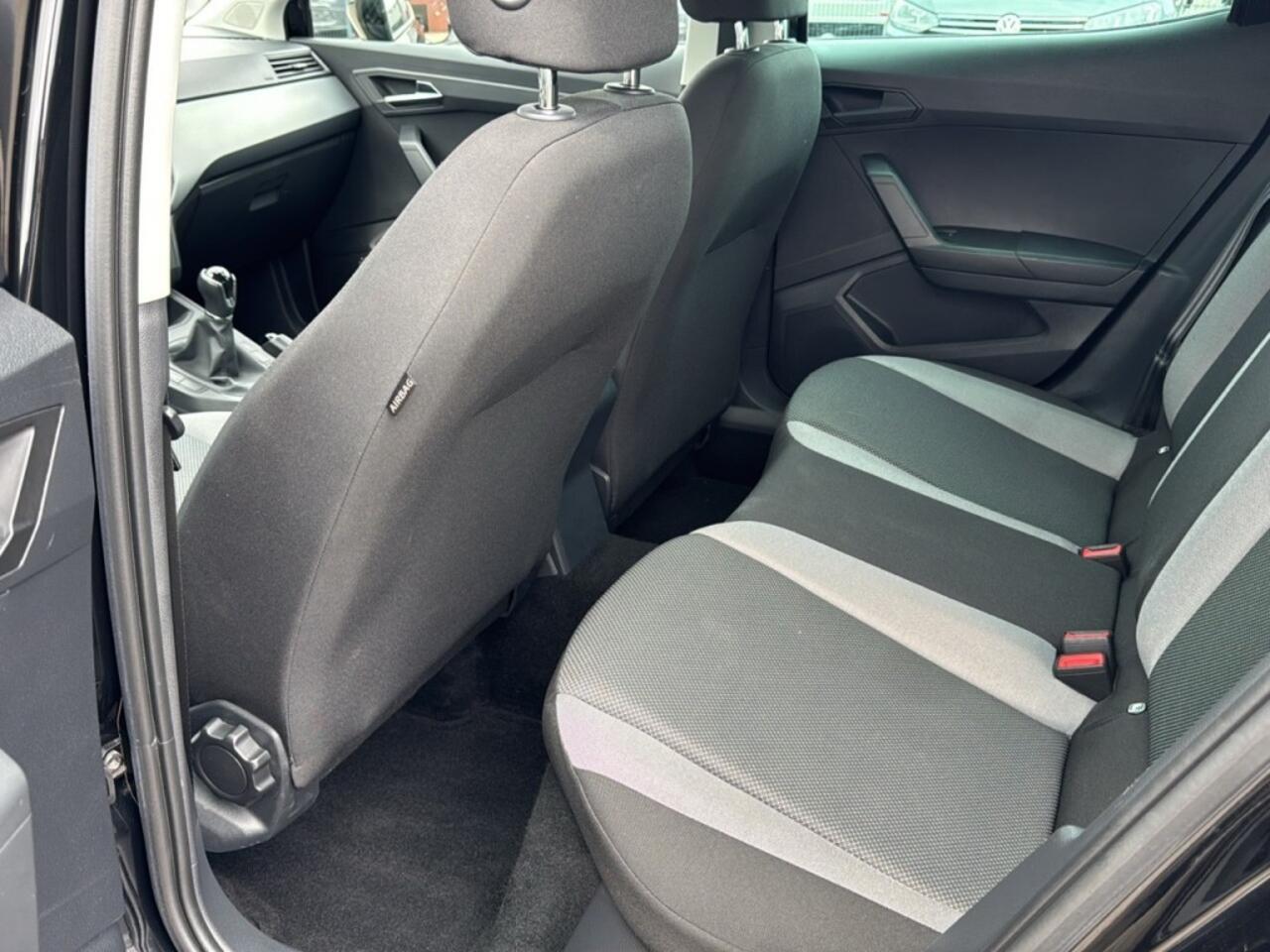 Seat IBIZA 1.0 TSI STYLE BEATS-AUDIO/CAMERA/CARPLAY/STOELVERW