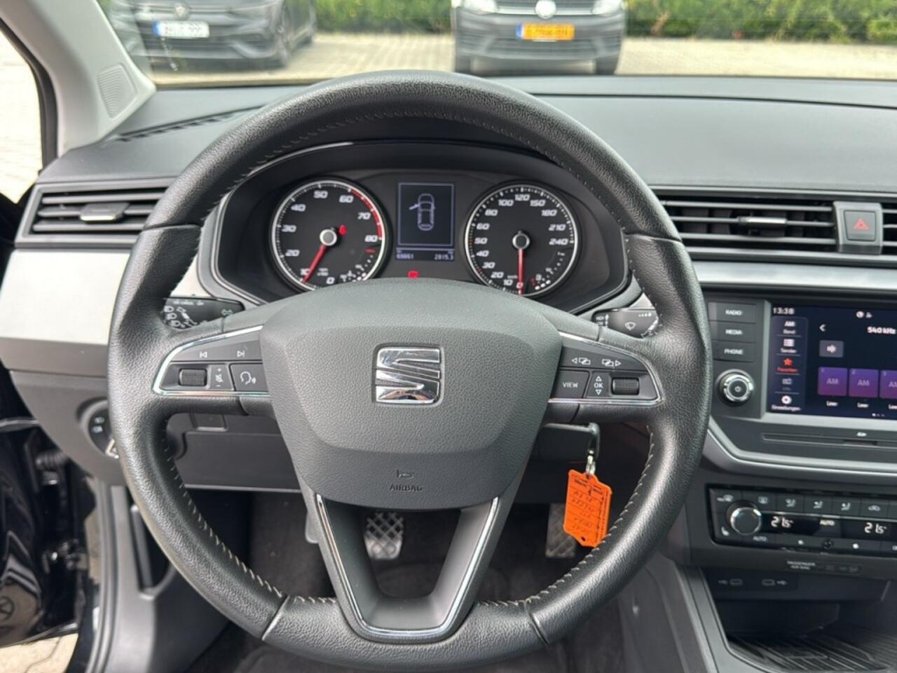 Seat IBIZA 1.0 TSI STYLE BEATS-AUDIO/CAMERA/CARPLAY/STOELVERW