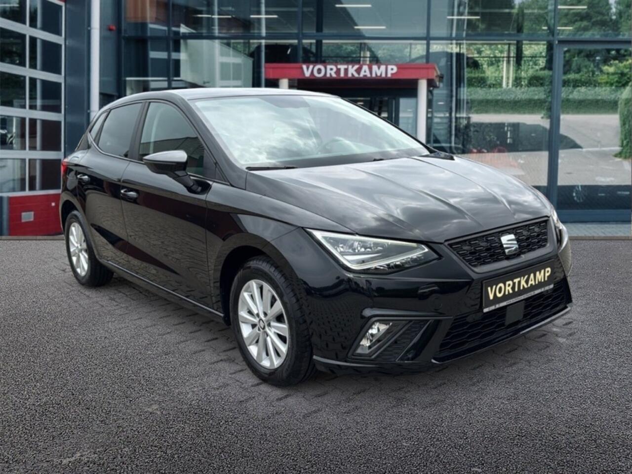 Seat IBIZA 1.0 TSI STYLE BEATS-AUDIO/CAMERA/CARPLAY/STOELVERW