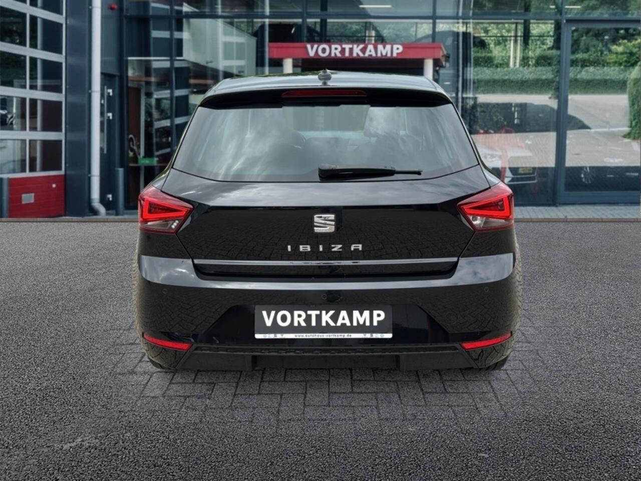 Seat IBIZA 1.0 TSI STYLE BEATS-AUDIO/CAMERA/CARPLAY/STOELVERW