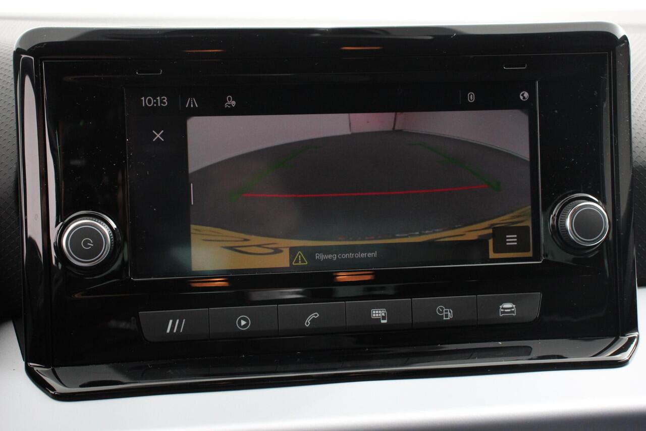 Seat IBIZA 1.0 TSI 116pk DSG FR Facelift model 2021! | Navigatie | Apple Carplay/Android Auto | Adaptive Cruise Control | Virtual Cockpit | Camera | Dab