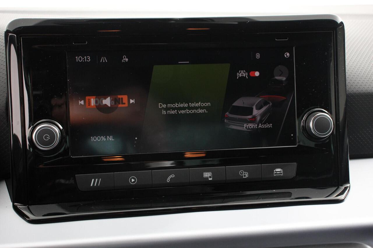 Seat IBIZA 1.0 TSI 116pk DSG FR Facelift model 2021! | Navigatie | Apple Carplay/Android Auto | Adaptive Cruise Control | Virtual Cockpit | Camera | Dab