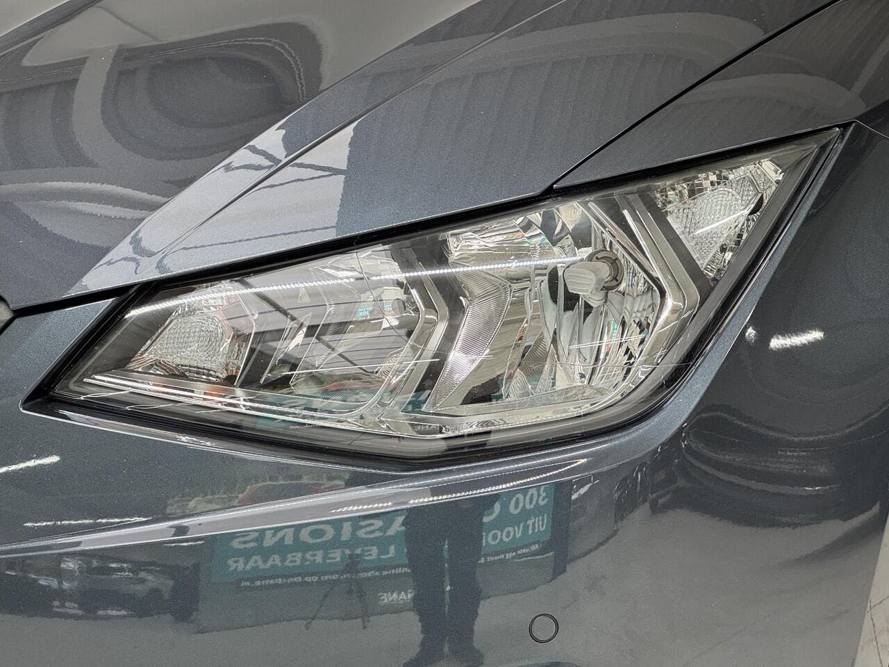 Seat IBIZA 1.0 TSI Flex | Navigatie | Parkeersensoren | Trekhaak | Cruise control |