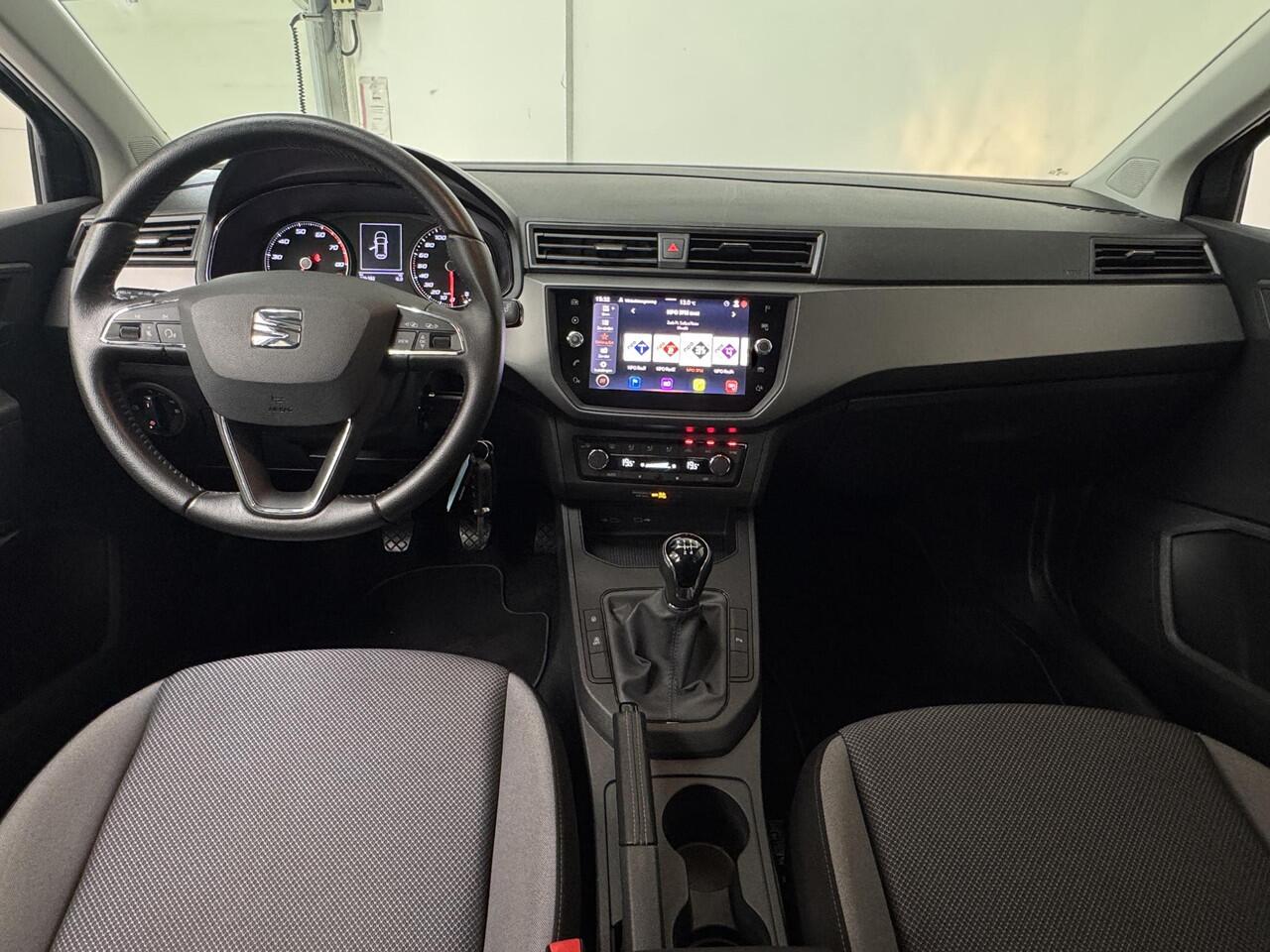 Seat IBIZA 1.0 TSI Flex | Navigatie | Parkeersensoren | Trekhaak | Cruise control |