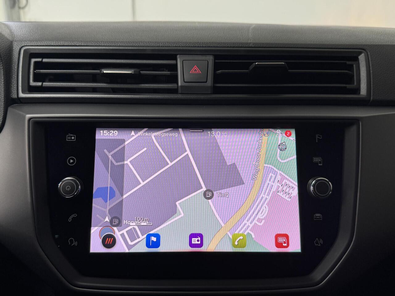 Seat IBIZA 1.0 TSI Flex | Navigatie | Parkeersensoren | Trekhaak | Cruise control |