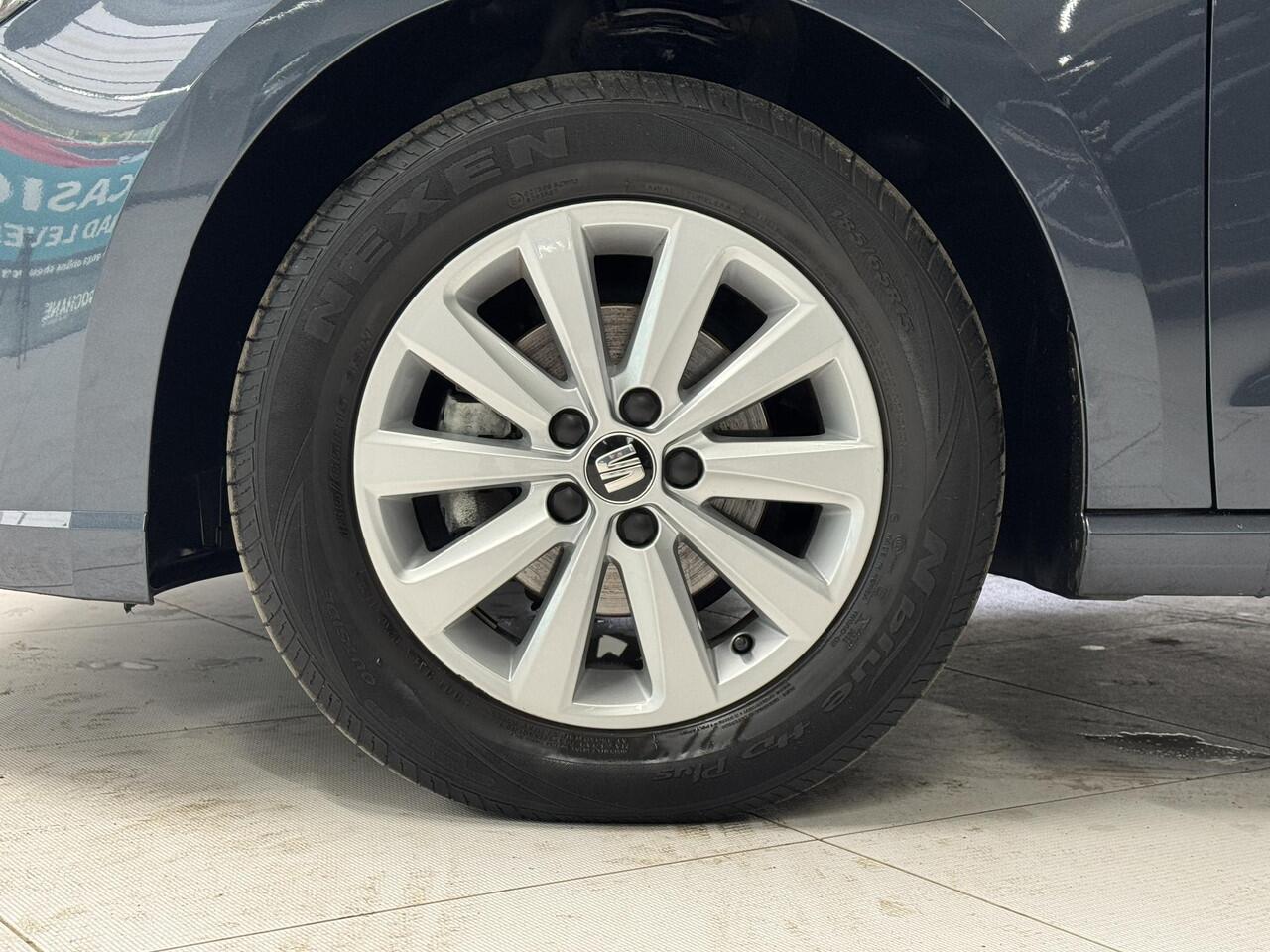 Seat IBIZA 1.0 TSI Flex | Navigatie | Parkeersensoren | Trekhaak | Cruise control |