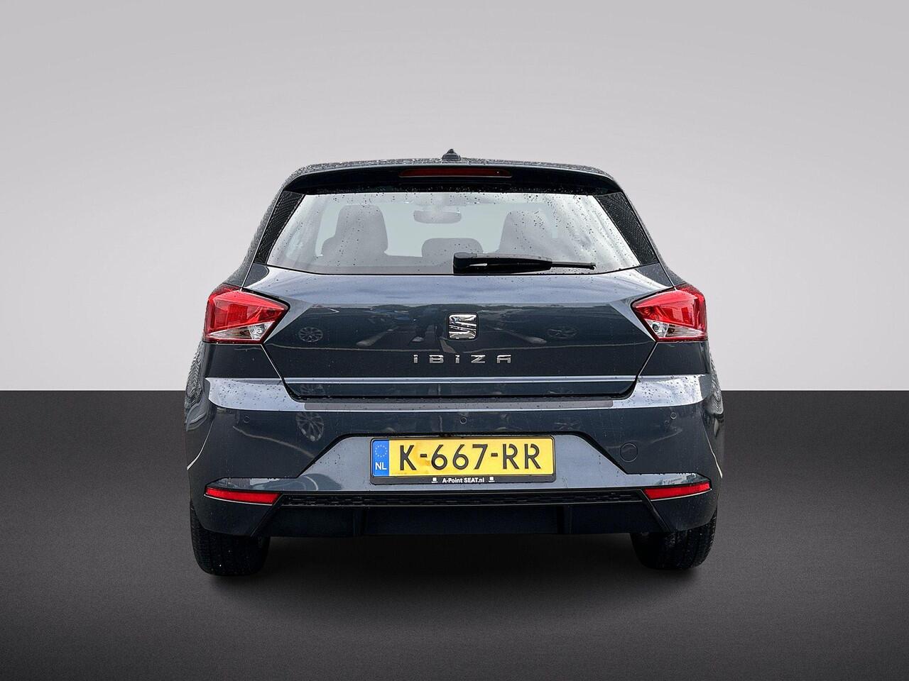 Seat IBIZA 1.0 TSI Style Business Intense 95pk | Parkeercamera | Navigatie | Lichtmetalen velgen | Cruise controle