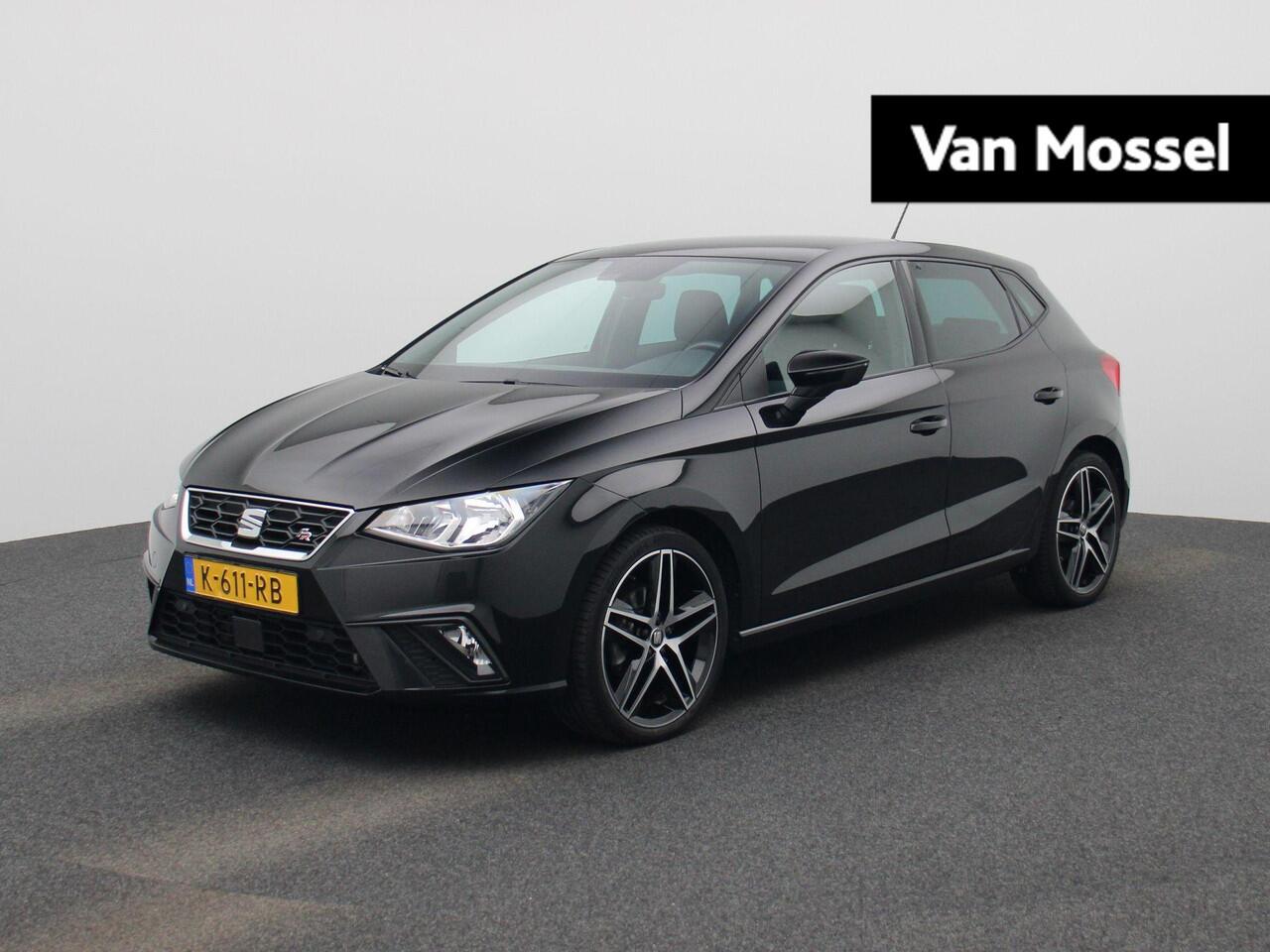 Seat IBIZA 1.0 TSI FR Business Intense | 18" LMV | Camera | PDC Voor + Achter | Full-Map Navigatie | Climate Control | Privacy Glass | Cruise Control & Snelheidsbegrenzer | Apple Carplay & Android Auto