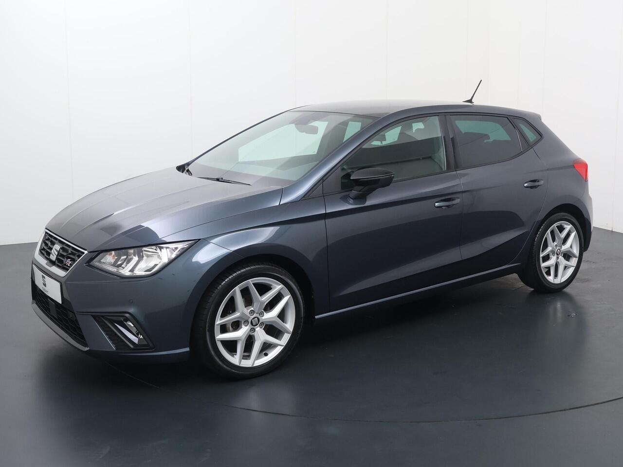 Seat IBIZA 1.0 EcoTSI FR | 95 PK | Achteruitrijcamera | Cruise control | Apple Carplay/Android Auto |