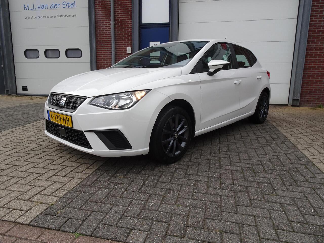 Seat IBIZA 1.0 TSI Style 95PK l Airco l Cruise l LM Velgen l Beats audio