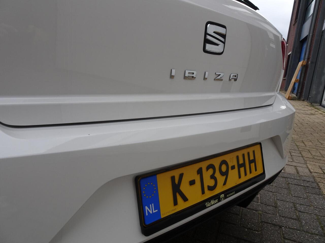 Seat IBIZA 1.0 TSI Style 95PK l Airco l Cruise l LM Velgen l Beats audio