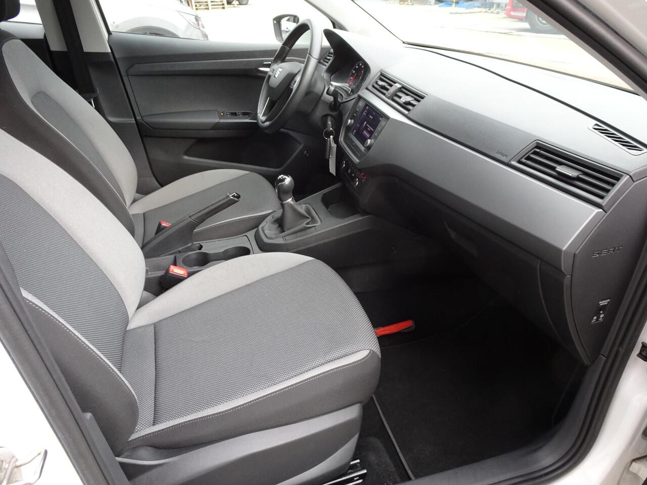 Seat IBIZA 1.0 TSI Style 95PK l Airco l Cruise l LM Velgen l Beats audio