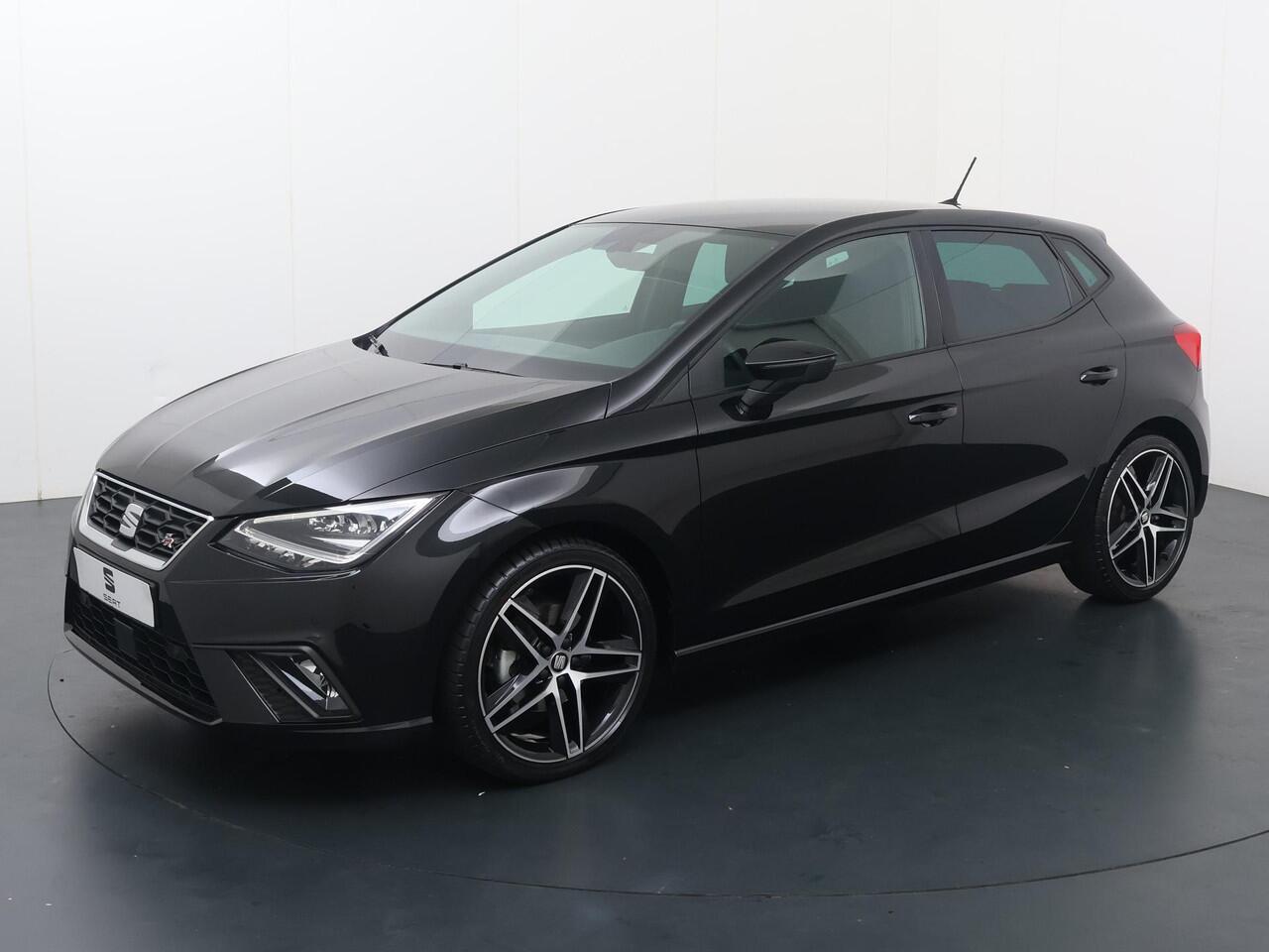 Seat IBIZA 1.0 TSI FR Business Intense Plus | 110 PK | Automaat | Beats audio pack | LED verlichting | Apple Carplay/Android Auto |