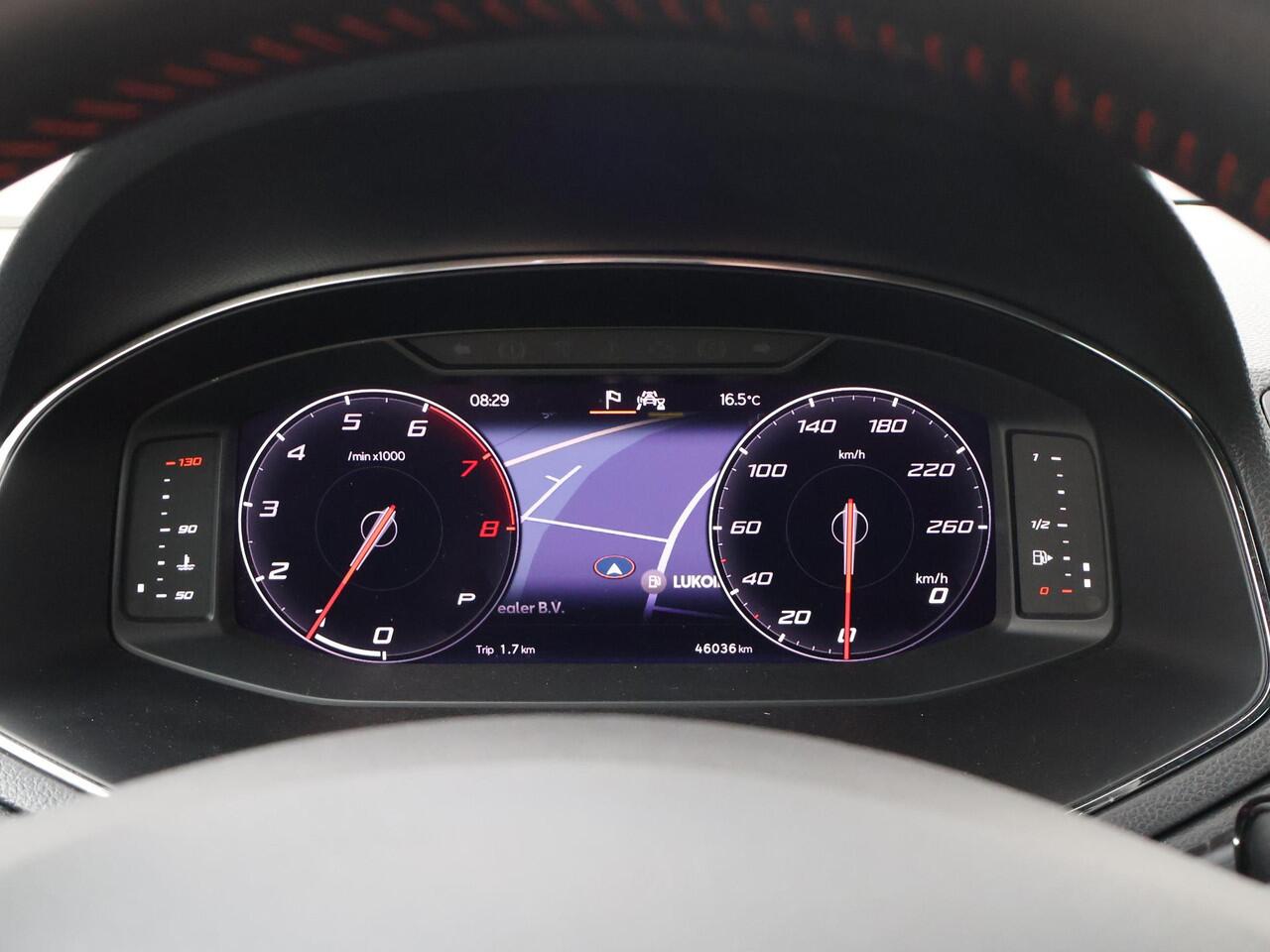 Seat IBIZA 1.0 TSI FR Business Intense Plus | 110 PK | Automaat | Beats audio pack | LED verlichting | Apple Carplay/Android Auto |