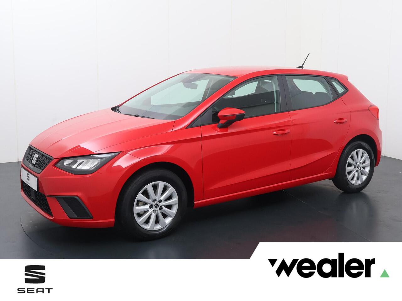 Seat IBIZA 1.0 EcoTSI Style Online | 95 PK | Cruise control | Climate control | Apple Carplay/Android Auto |
